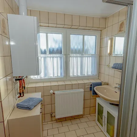 Seebaer Apartman Werdum