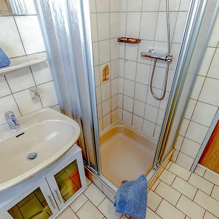 Seebaer Apartman Werdum