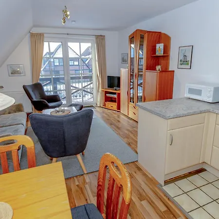 Apartman Seebaer Werdum